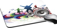 meSleep Music Mousepad(Multicolor)   Laptop Accessories  (meSleep)