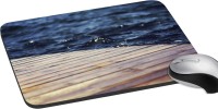 meSleep Abstract Water PD-17-98 Mousepad(Multicolor)   Laptop Accessories  (meSleep)