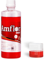 Amflor Oral Rinse Mouthwash(450 ml) RS.350.00
