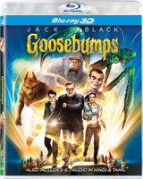 Goosebumps 3d Blu Ray English Lowest Price In Bulandshahr India