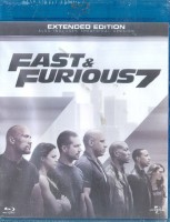 Fast & Furious 7(Blu-ray English)