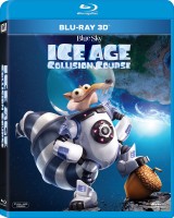 Ice Age 5: Collision Course(3D Blu-ray English)