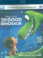 The Good Dinosaur - 3D BD(3D Blu-ray English)