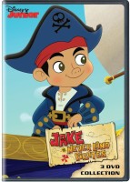 Captain Jake Collection - DVD(DVD English)