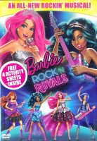Barbie In Rock N Royals(DVD English)