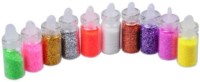 Riddhi Siddhi Nail Glitter(Multicolour) - Price 145 51 % Off  