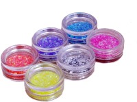 Riddhi Siddhi Nail Glitters(Multicolor) - Price 135 66 % Off  