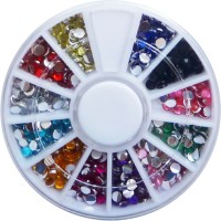 Evana Crystal Stones Glitter Kit(Multicolor) - Price 89 77 % Off  