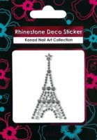 Konad Rhinestone Deco Sticker(KSDS - 7) - Price 109 37 % Off  