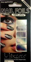 Beautycura Silver Color Nail Foil for Design and Art work(Silver) - Price 129 63 % Off  