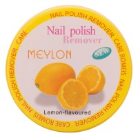 Meylon Paris nail polish remover lemon(8 g) - Price 125 58 % Off  