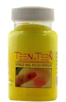 Teen.Teen Sponge Polish Remover - Price 135 32 % Off  