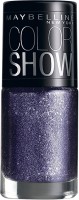 Maybelline Color Show Glitter Mania Paparazzi Purple - 606(6 ml) - Price 113 35 % Off  