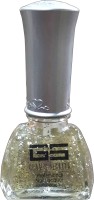 Glams Secret Nail Paint Silver-791(9.5 ml) - Price 111 55 % Off  