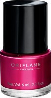 Oriflame Sweden Pure Colour Nail Polish Mini Hot Fuschia Hot Fuschia(6 ml) - Price 105 47 % Off  