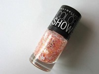 Maybelline Color Show GG! Flower Power 801 ?Flower Power 801(6 ml) - Price 113 35 % Off  