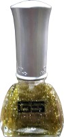 Glams Secret Nail Paint Golden-790(9.5 ml) - Price 111 62 % Off  