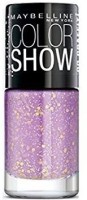 Maybelline Color Show GG! Lucky Lavender 805 Lucky Lavender 805(6 ml) - Price 113 35 % Off  