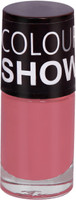 Barrym Nail Polish Nc08-Coral dark Pink(20 ml) - Price 122 65 % Off