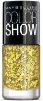 Maybelline Color show gold digger Collection Gold Gluttony(6 ml) - Price 113 35 % Off  