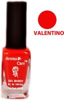 Aroma Care Red Nail Polish 8 Red,(9 ml) - Price 125 37 % Off  