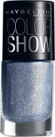 Maybelline Color Show Glitter Mania Bling on the Blue - 608(6 ml) - Price 113 35 % Off  