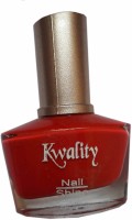 Kwality Nail Polish Deep Red(12 ml) - Price 80 40 % Off  