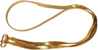 Techno Max Gold-plated Plated Alloy Chain