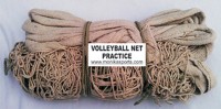 Monika Sports Moni Volleyball Net(White)