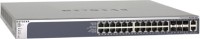 NETGEAR Prosafe 24-Port Gigabit L2 plus Managed Stackable Network Switch(Silver)