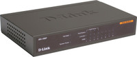D-Link DES-1008P Desktop with 4 PoE Network Switch(Black)