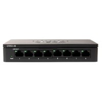 CISCO SF95D-08 Network Switch(Black)