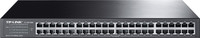 TP-LINK 48-Port 10/100 Mbps Rackmount Switch(Black)