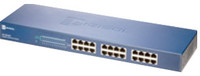 DIGISOL 24-Port 10/100/1000 Ethernet Switch Network Switch