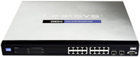 Cisco 16-Port Gigabit Rackmount Switch(Silver)