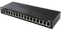 NETGEAR GS316 Network Switch(Black)
