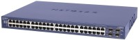 NETGEAR 48 WEBMANAGED GIGABIT WITH 4 PORT SFP Network Switch
