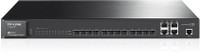 TP-Link TL-SG5412F Network Switch(Black)
