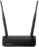 Edimax BR-6428nS V4 - 5-in-1 Router, Access Point, Range Extender, Wi-Fi Bridge & WISP Network Switch(Black)