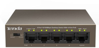 TENDA TE-TEF1105P-4-63W Network Switch(Grey)