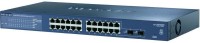 NETGEAR GS724T Network Switch(Blue)