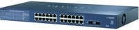 NETGEAR GS724T Network Switch(Blue)