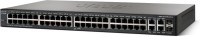 CISCO SG300-52 52-port Gigabit Managed Switch - SRW2048-K9-Eu Network Switch(Black)