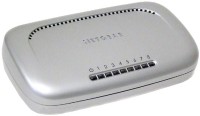 NETGEAR FS608 Network Switch(Silver)