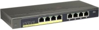 NETGEAR GS108PE Network Switch(Black)