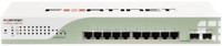 Fortinet FortiSwitch 80-POE 8 Port 10/100/1000 IEEE 802.3af PoE 62W Dedicated Power Share on 4 Ports F Network Switch(White)