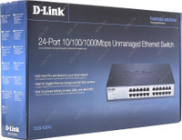 D-Link DGS-1024C Network Switch(Grey)