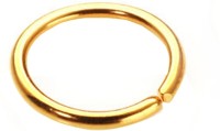 Kataria Jewellers 14Kt Gold Solid 14kt Yellow Gold Nose Wire