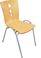 Darla Interiors NA Office Arm Chair(Beige) (Darla Interiors)  Buy Online