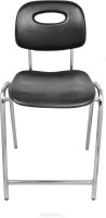 Darla Interiors Fabric Office Visitor Chair(Black) (Darla Interiors)  Buy Online